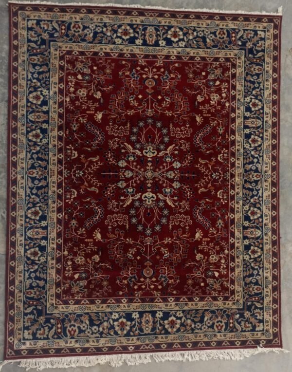 Kashmiri Wool Carpet