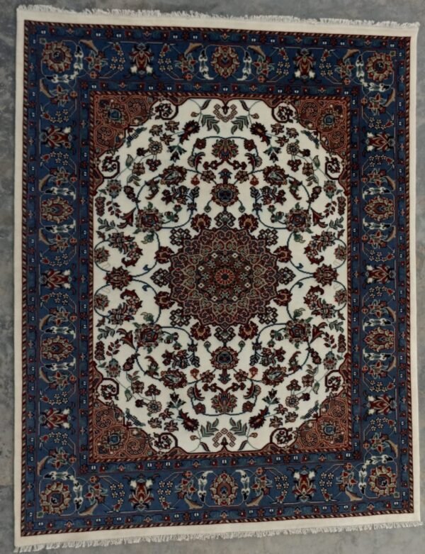 Kashmiri Wool Carpet - Image 5