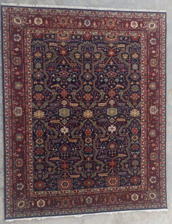 Kashmiri Wool Carpet - Image 3