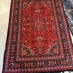 Persian-style carpet