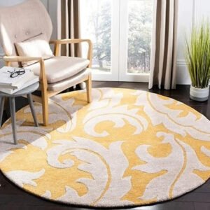 Floral Tufted Rugs