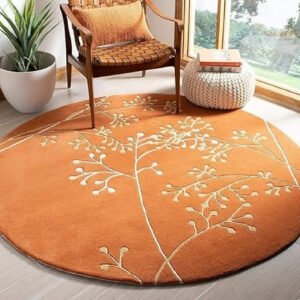 Floral Rug