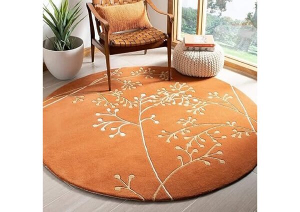 Floral Rug