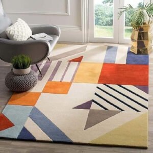 Floral Rug