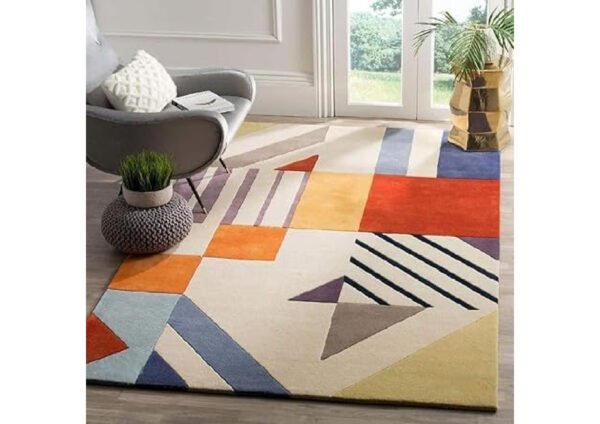 Floral Rug