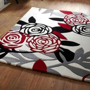 Hand Tufted Rug