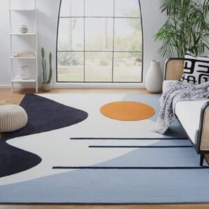 Hand Tufted  Rug
