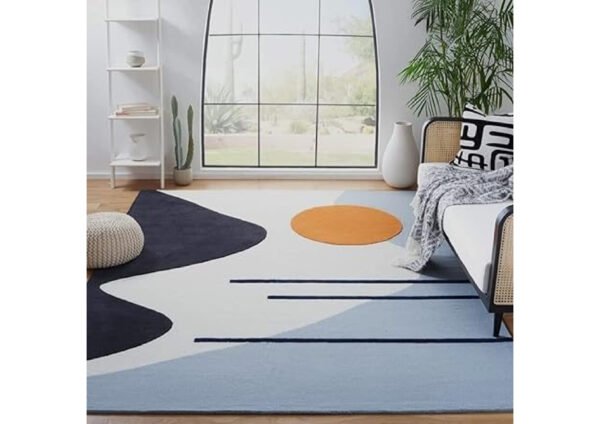 Hand Tufted  Rug
